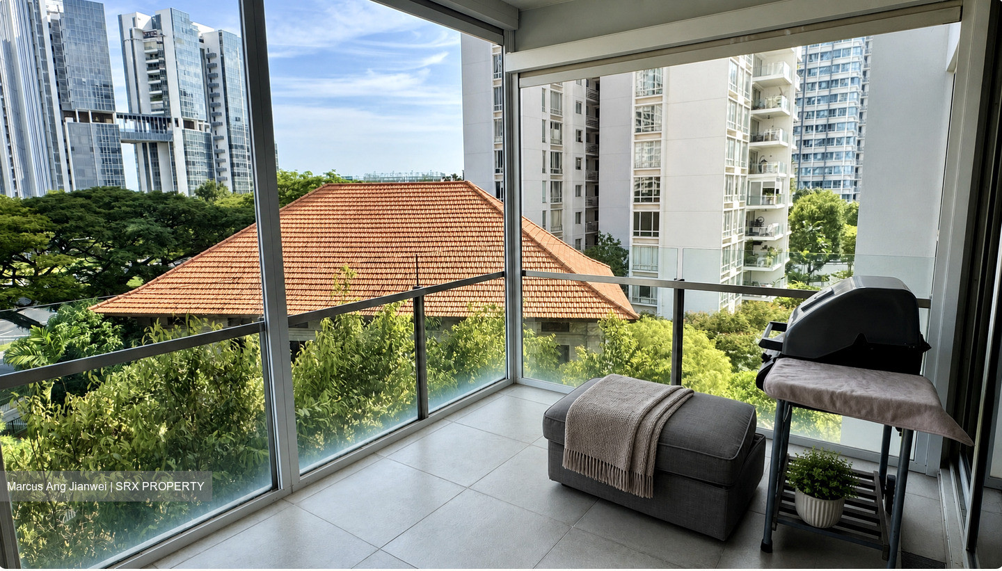 The Sea View (D15), Condominium #601006651